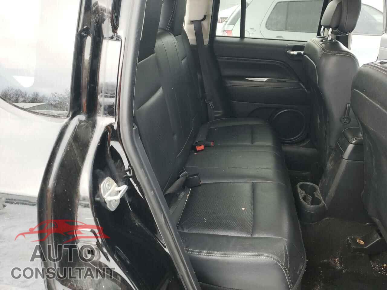JEEP COMPASS 2016 - 1C4NJDAB4GD557877