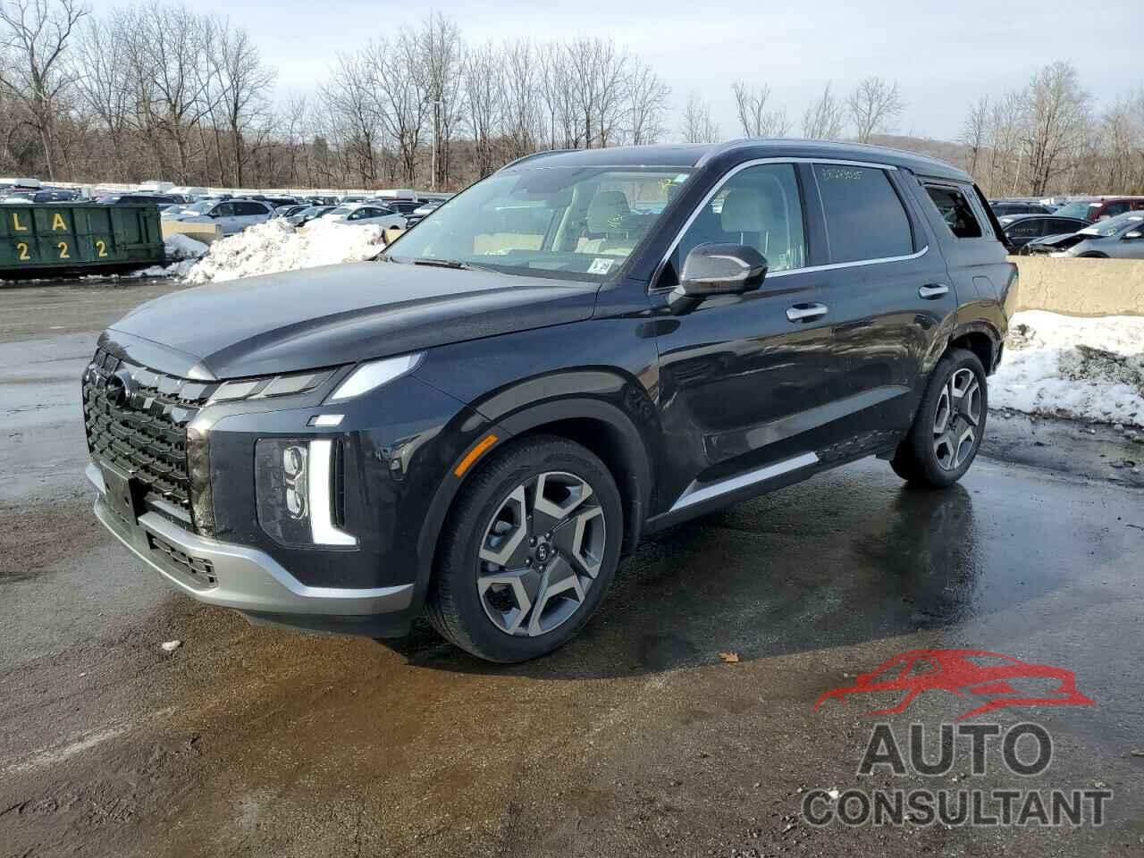 HYUNDAI PALISADE 2024 - KM8R5DGEXRU687152