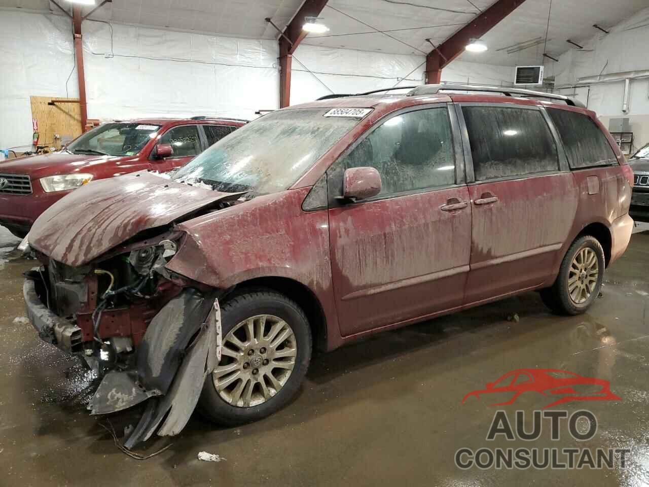 TOYOTA All Models 2009 - 5TDBK22C39S023000