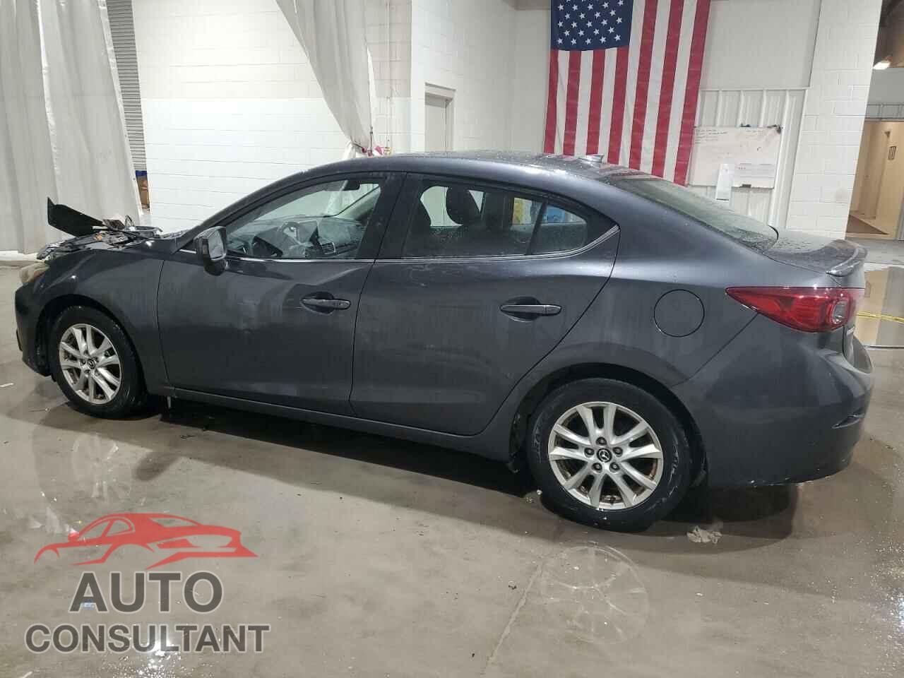 MAZDA 3 2014 - JM1BM1W75E1134799