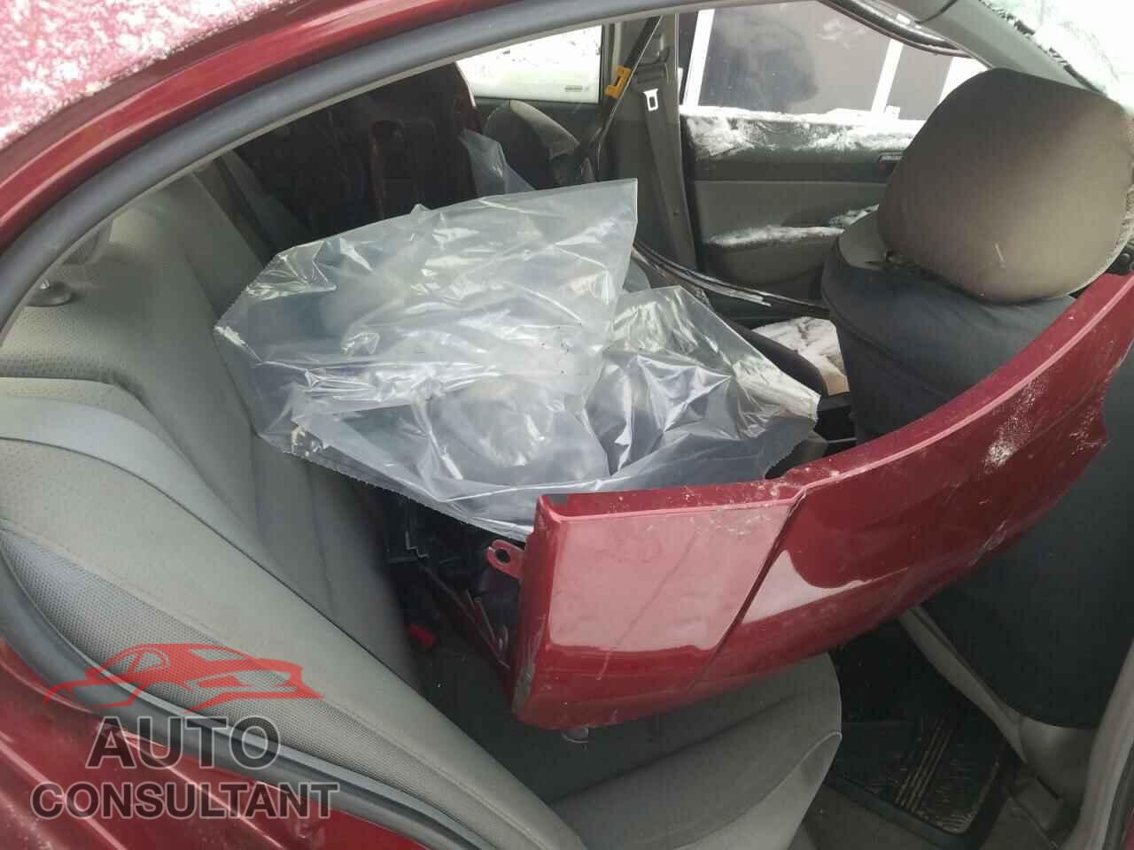 HONDA CIVIC 2009 - 2HGFA15249H014307