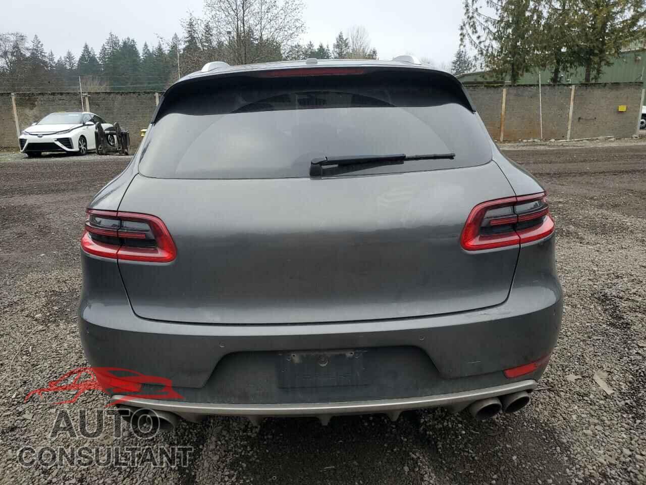 PORSCHE MACAN 2015 - WP1AB2A50FLB60535