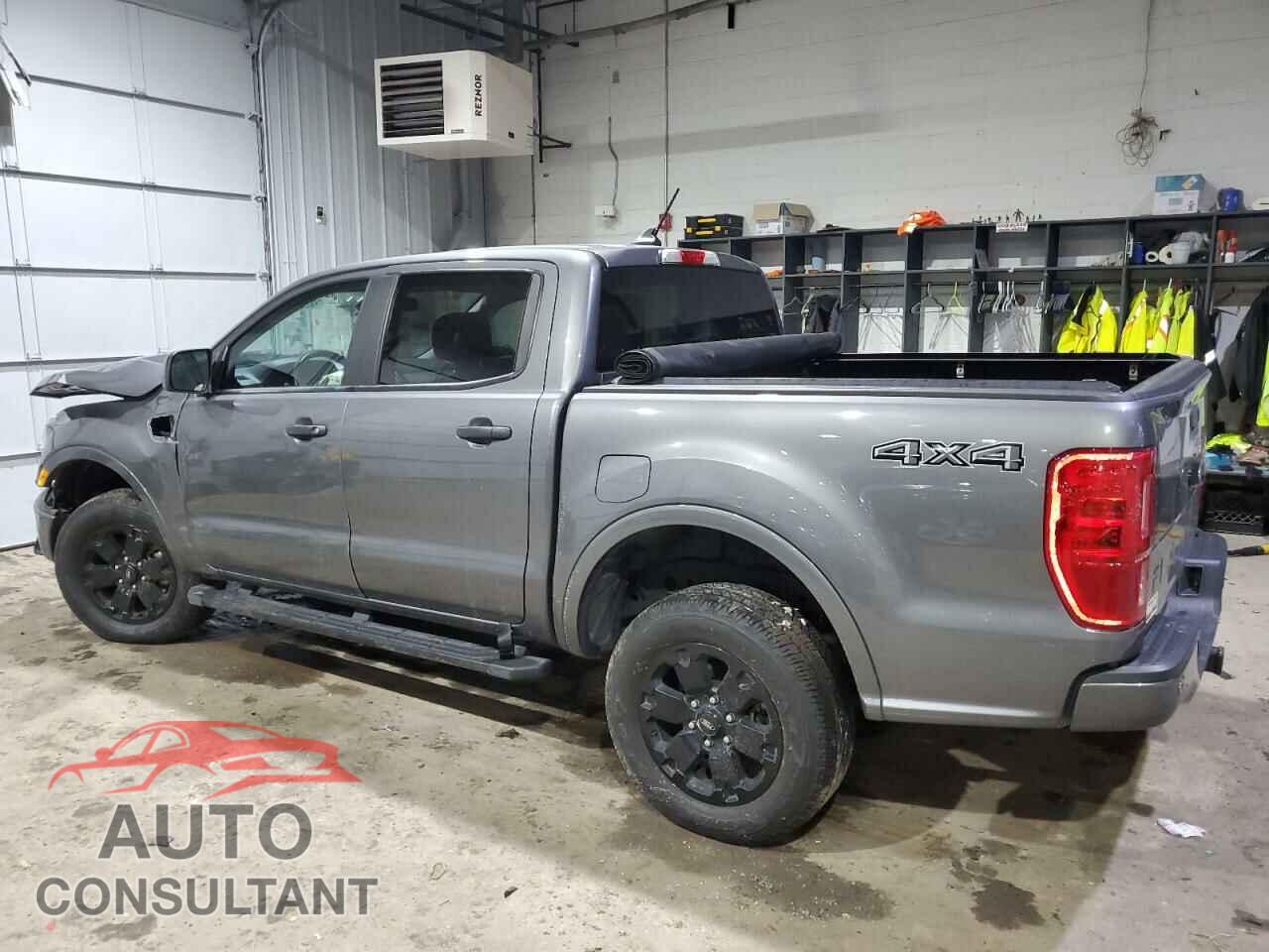 FORD RANGER 2021 - 1FTER4FH9MLD87782