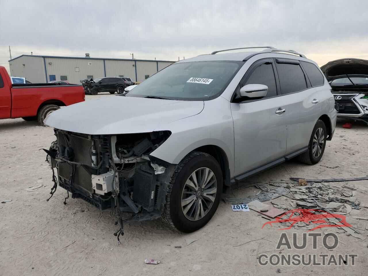 NISSAN PATHFINDER 2020 - 5N1DR2AN0LC588140