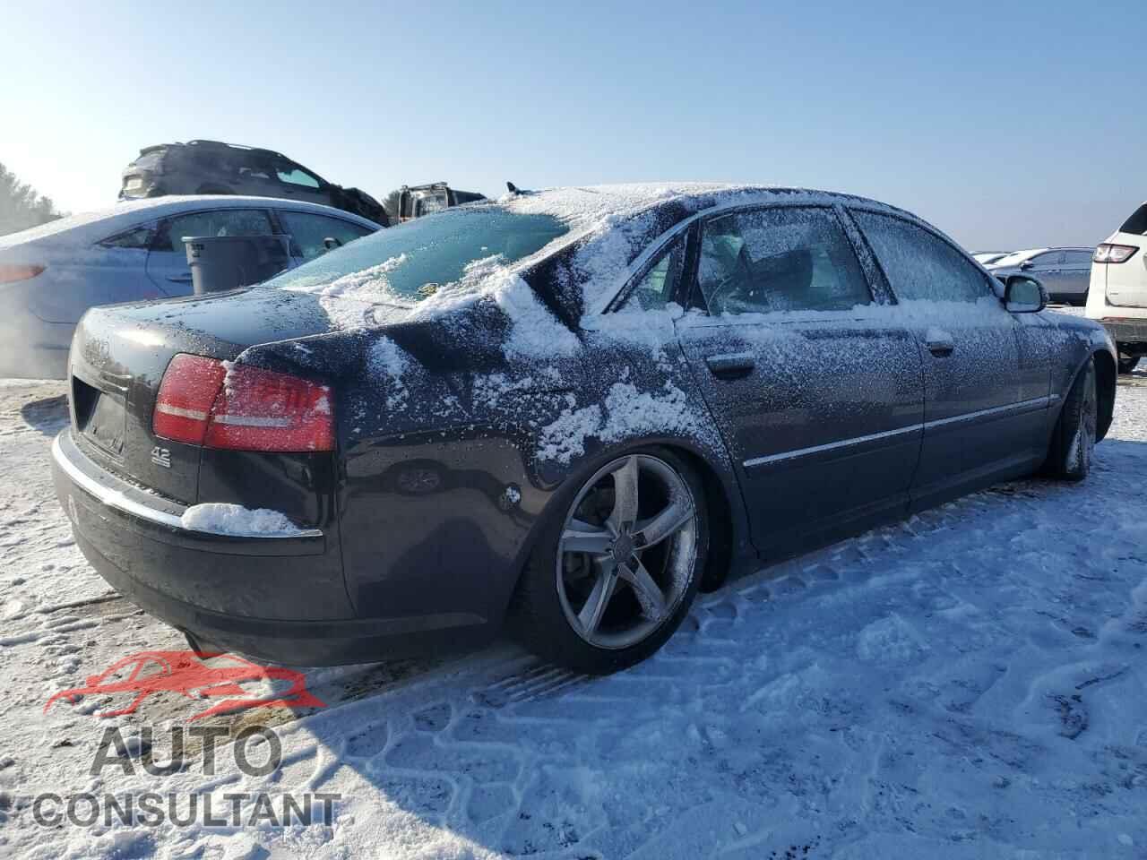 AUDI A8 2010 - WAURVAFA7AN007320