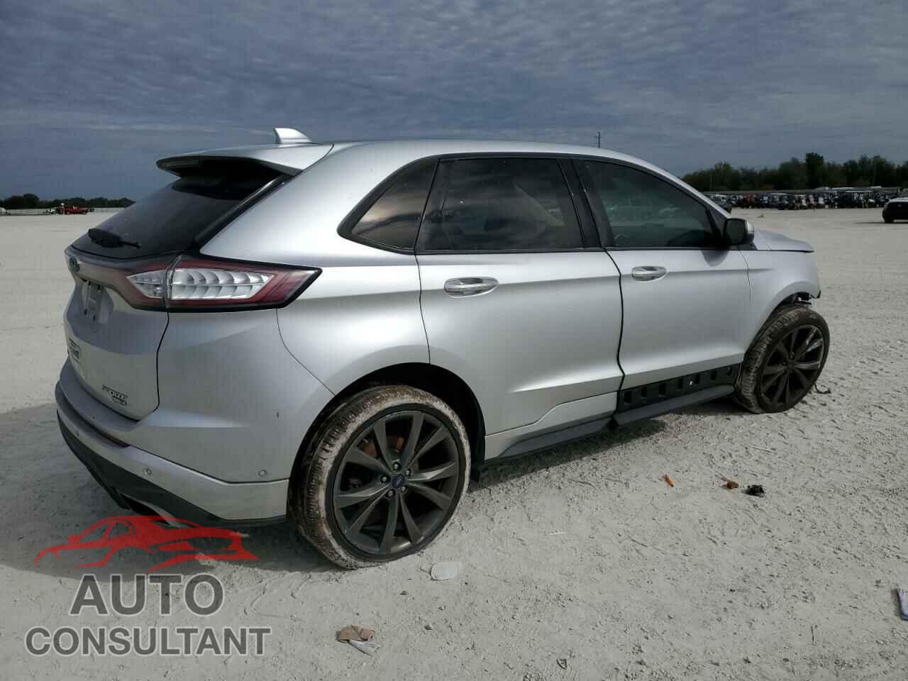 FORD EDGE 2018 - 2FMPK4AP3JBB70618