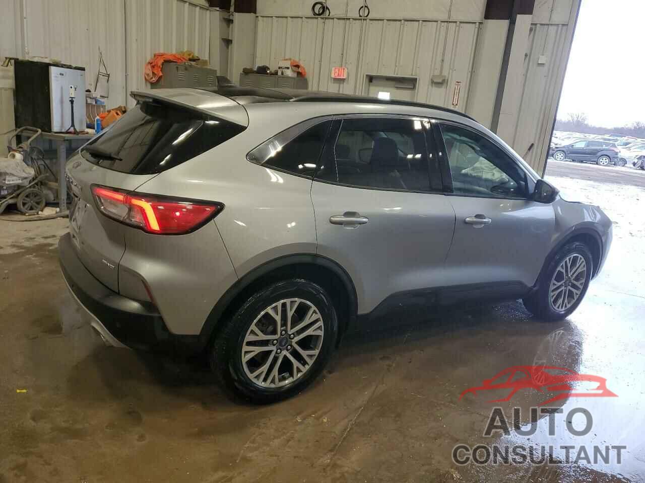 FORD ESCAPE 2021 - 1FMCU9H68MUA70502
