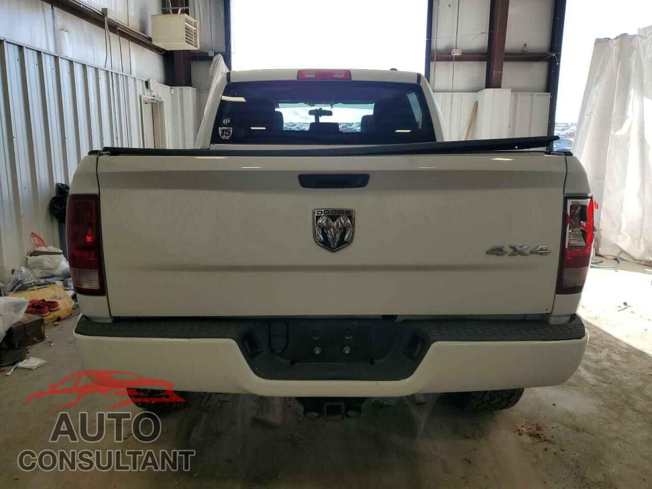 DODGE RAM 1500 2012 - 1C6RD7KTXCS139581