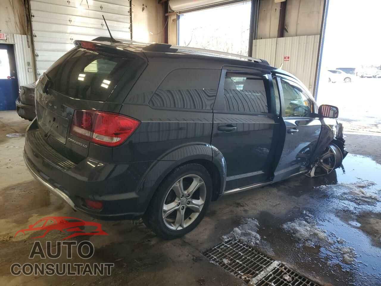 DODGE JOURNEY 2017 - 3C4PDCGB8HT636739