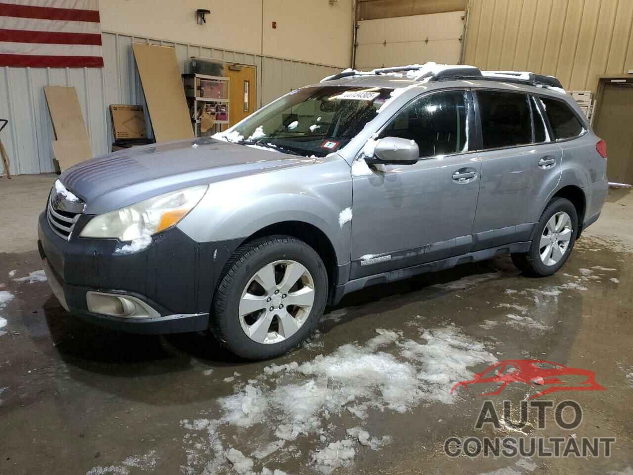 SUBARU OUTBACK 2011 - 4S4BRBJC1B3316815