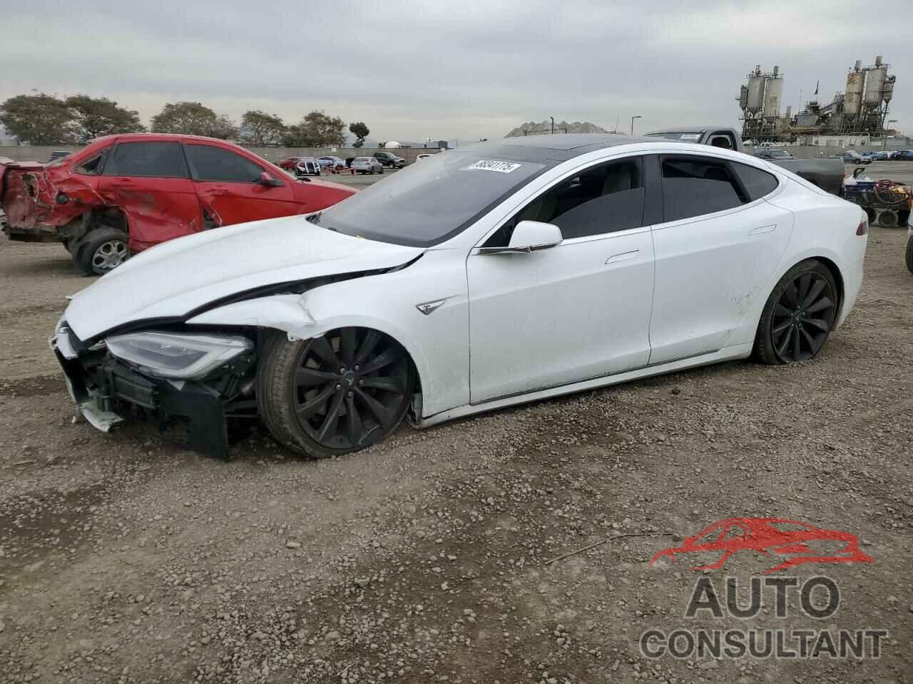 TESLA MODEL S 2016 - 5YJSA1E22GF155859
