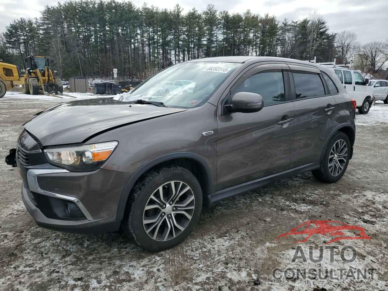 MITSUBISHI OUTLANDER 2016 - JA4AR3AU2GZ055613