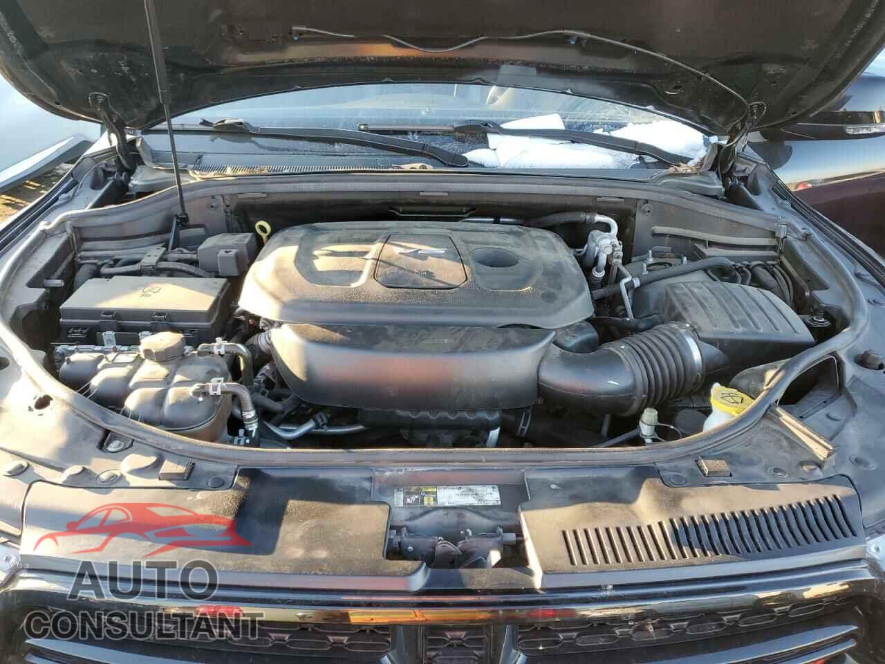 DODGE DURANGO 2017 - 1C4RDHDG4HC648405