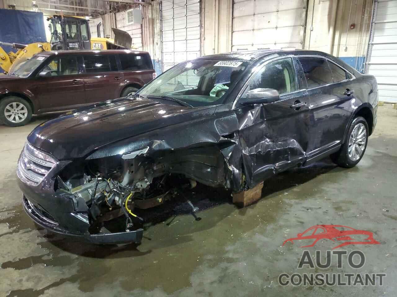 FORD TAURUS 2010 - 1FAHP2FW3AG128186