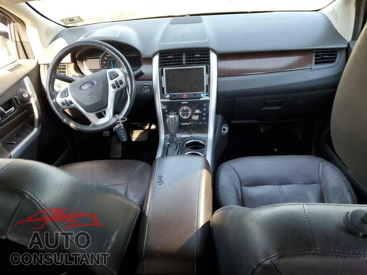 FORD EDGE 2013 - 2FMDK4KC6DBE22221