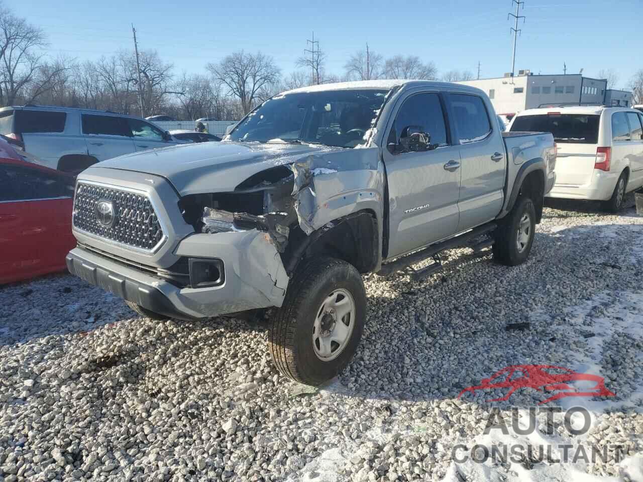 TOYOTA TACOMA 2019 - 3TMCZ5AN0KM238912