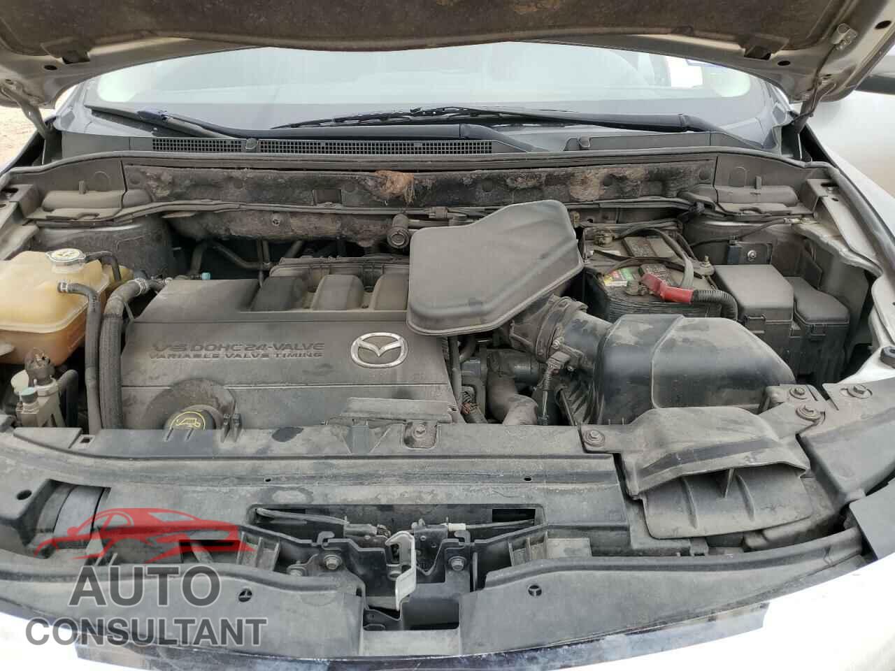 MAZDA CX-9 2012 - JM3TB2DA8C0354415