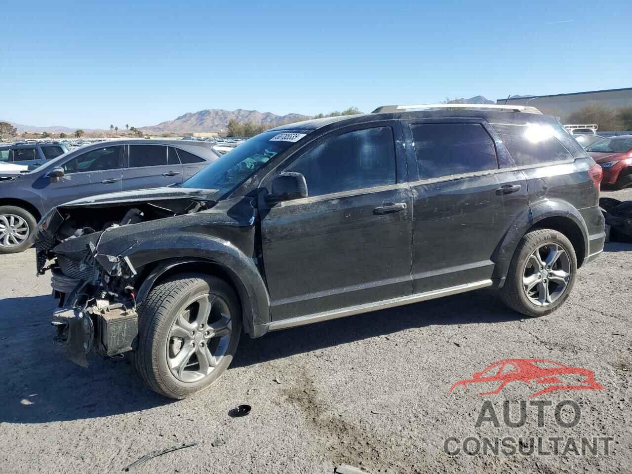 DODGE JOURNEY 2016 - 3C4PDCGBXGT215684