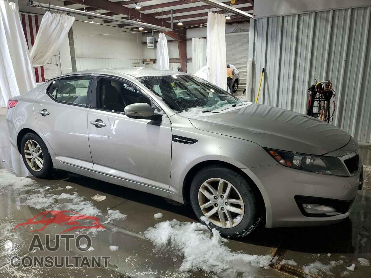 KIA OPTIMA 2012 - KNAGM4A72C5289960