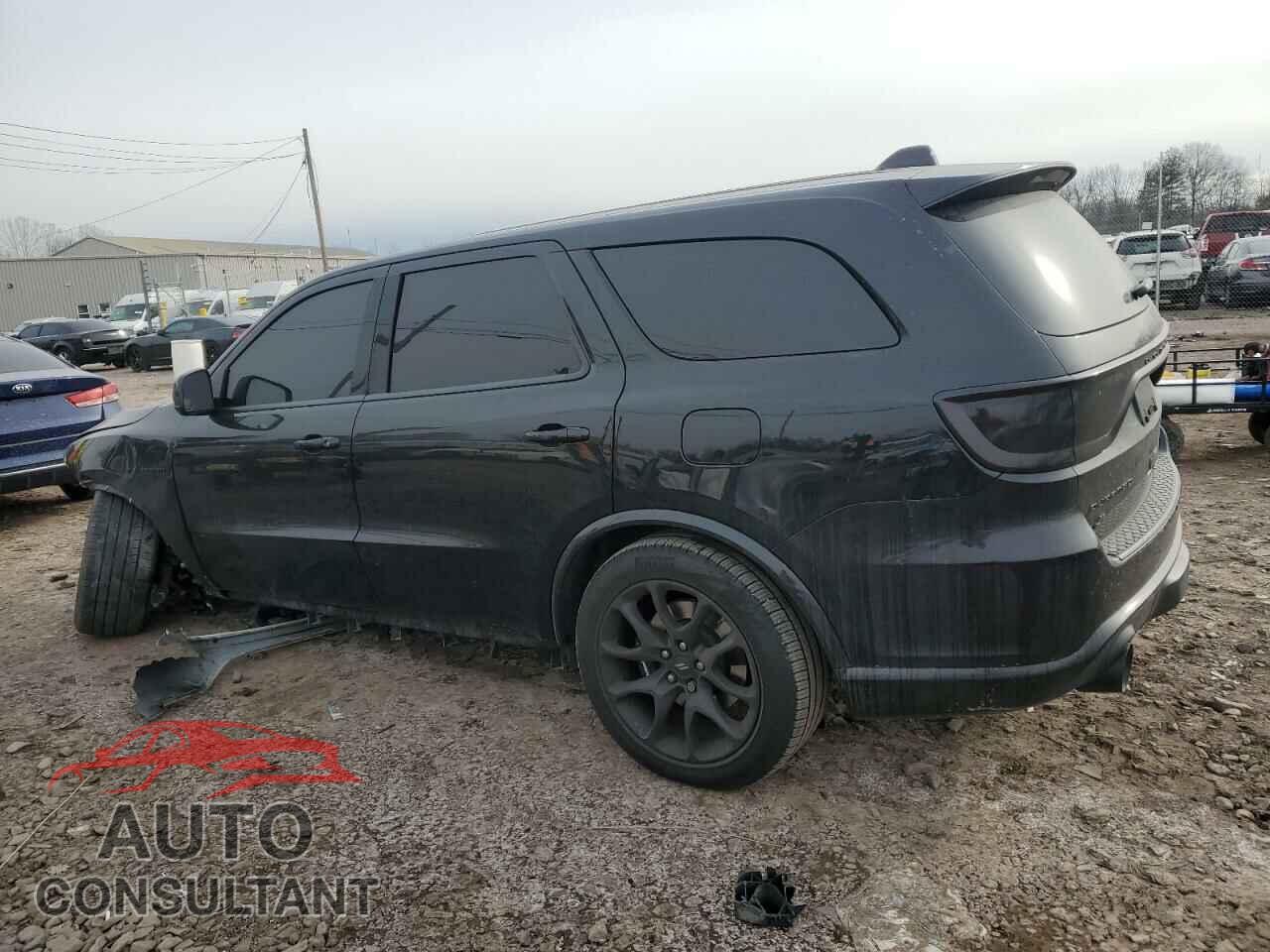 DODGE DURANGO 2022 - 1C4SDJCT7NC208679