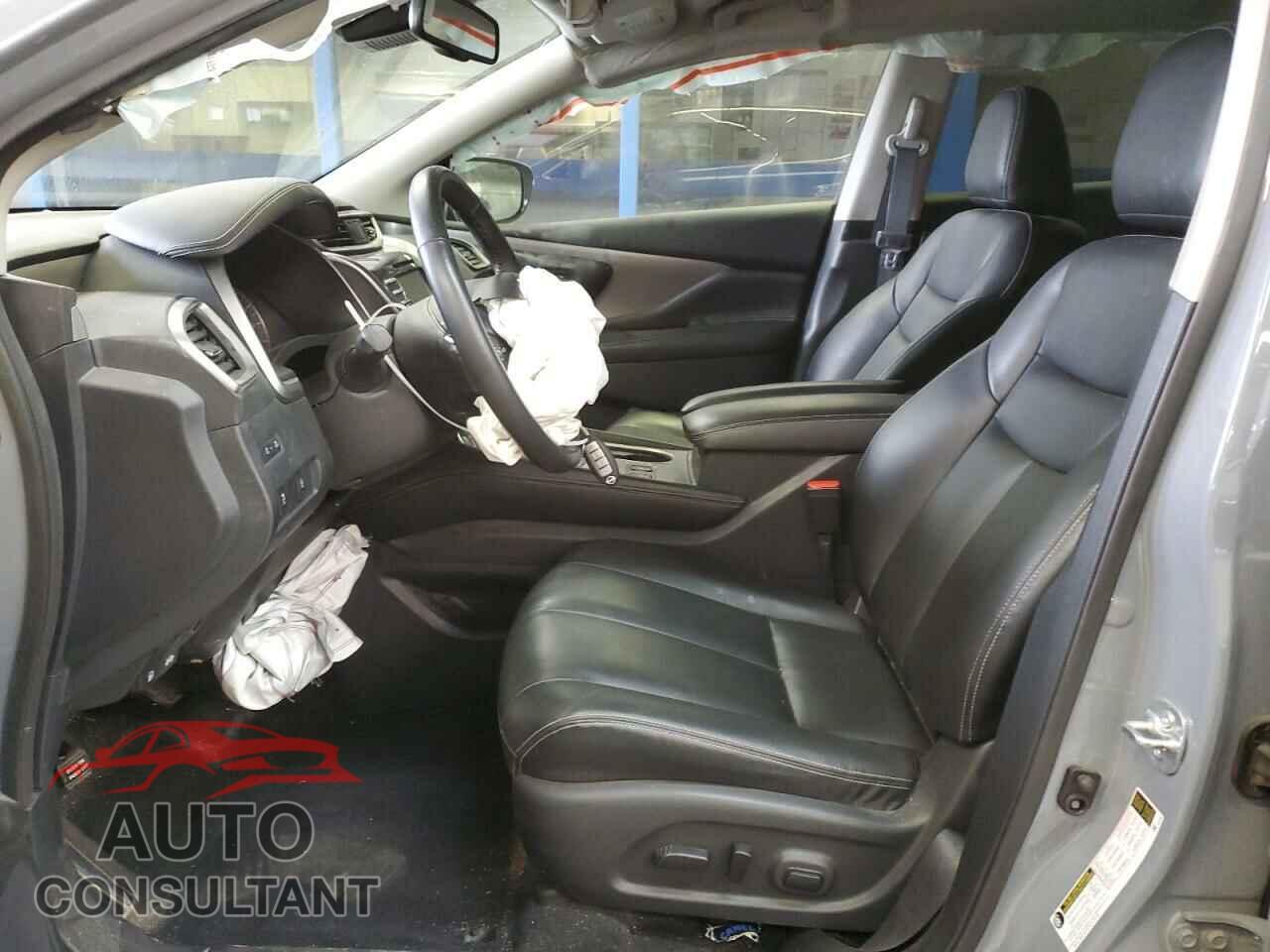 NISSAN MURANO 2023 - 5N1AZ2BS8PC115308