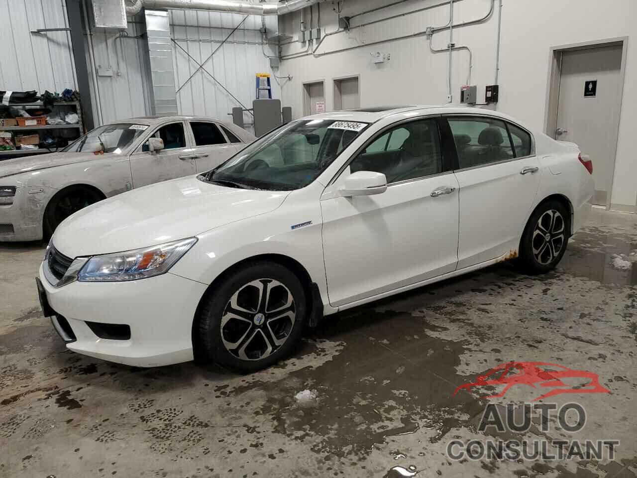 HONDA ACCORD 2015 - 1HGCR6F71FA800028