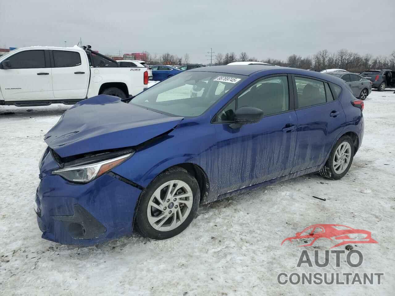 SUBARU IMPREZA 2024 - JF1GUABC2R8346992