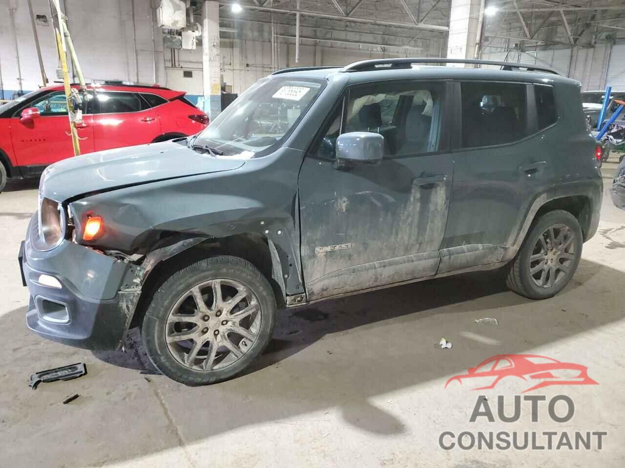 JEEP RENEGADE 2017 - ZACCJBBB4HPF30532
