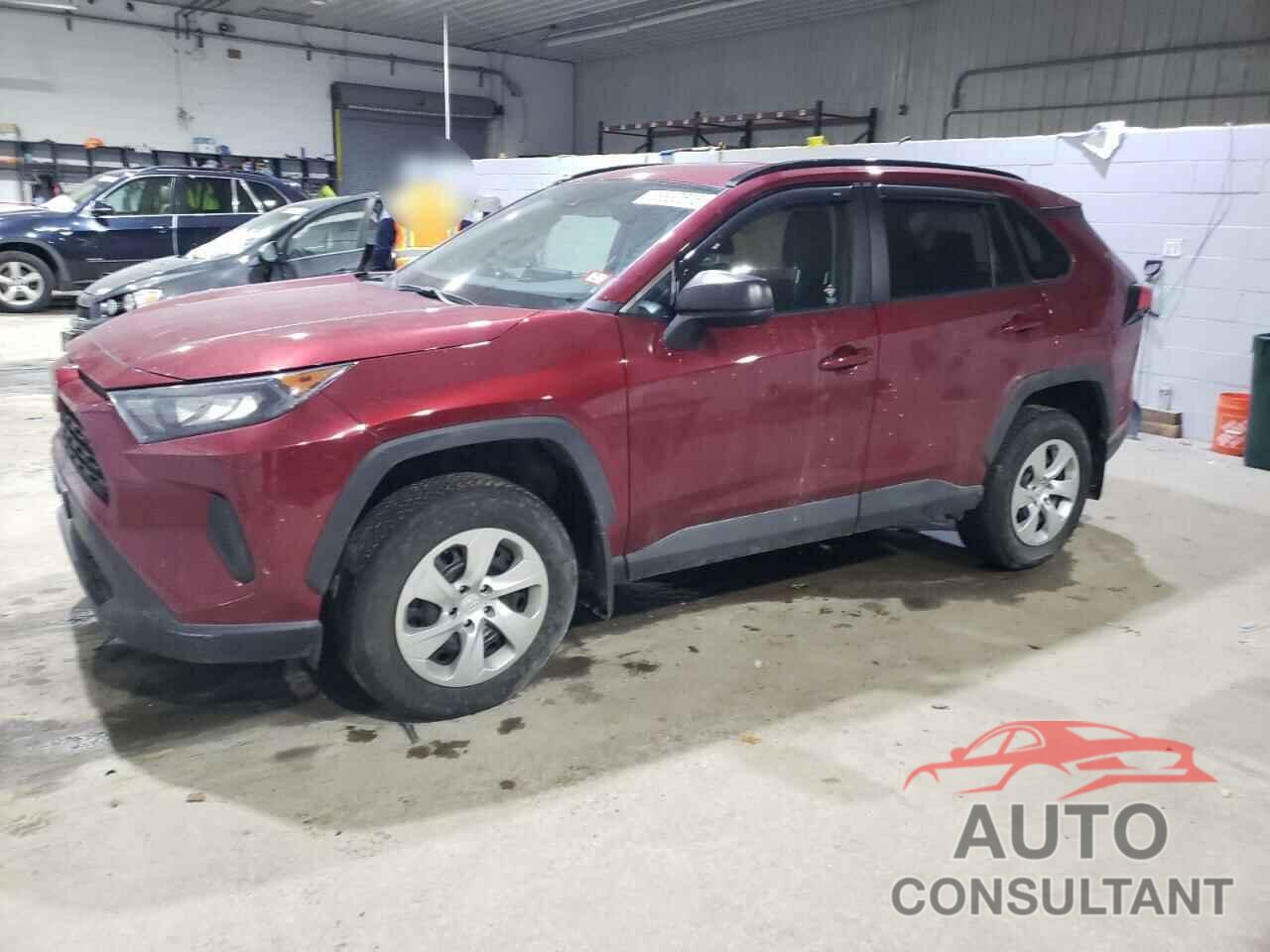 TOYOTA RAV4 2020 - 2T3F1RFV5LW094455