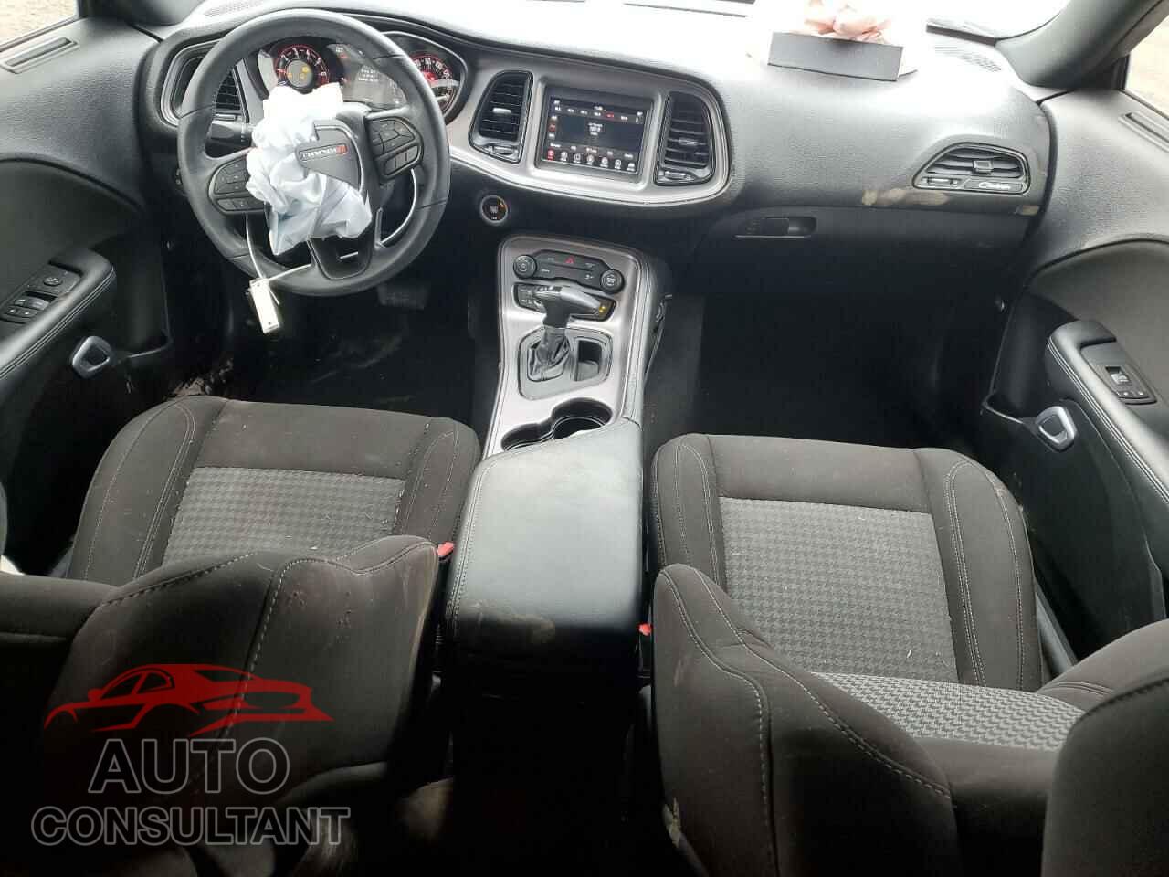 DODGE CHALLENGER 2023 - 2C3CDZAGXPH649932