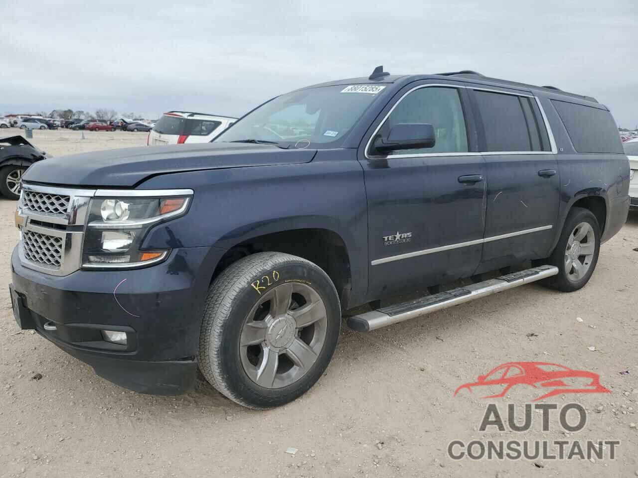 CHEVROLET SUBURBAN 2017 - 1GNSCHKCXHR329762