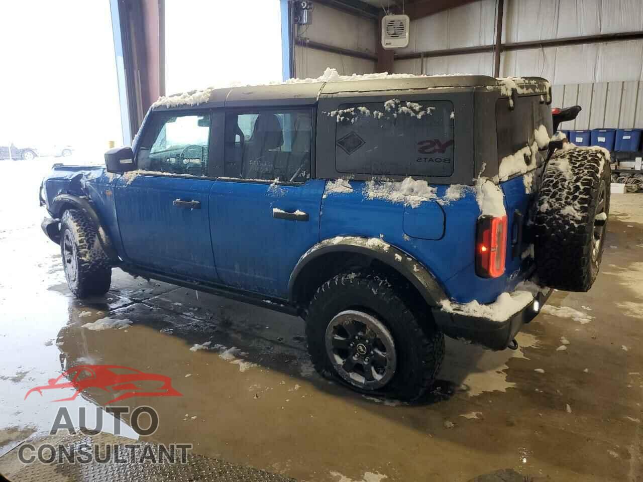 FORD BRONCO 2022 - 1FMEE5DP3NLB50004