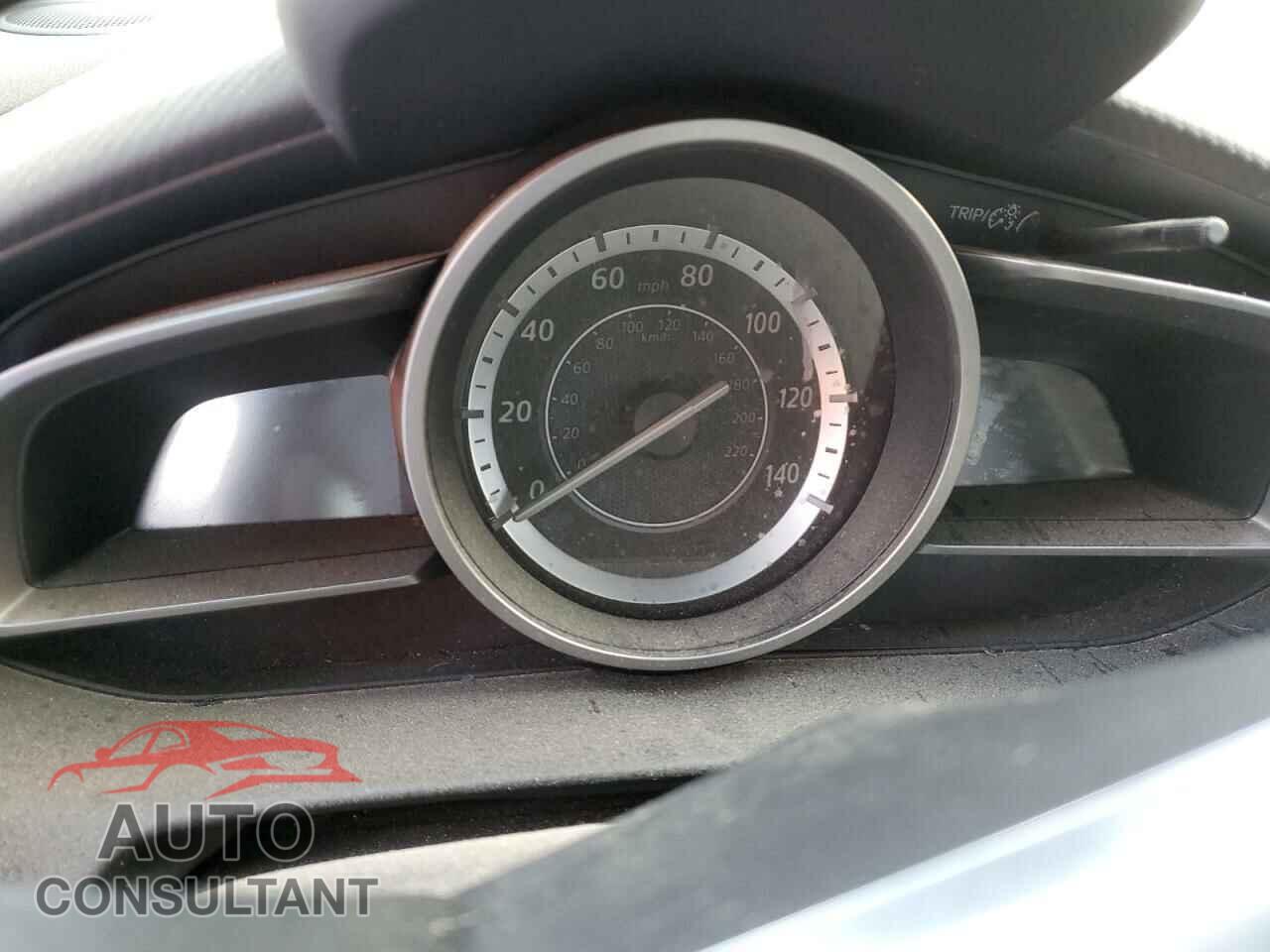 MAZDA CX-3 2017 - JM1DKFC77H0179737
