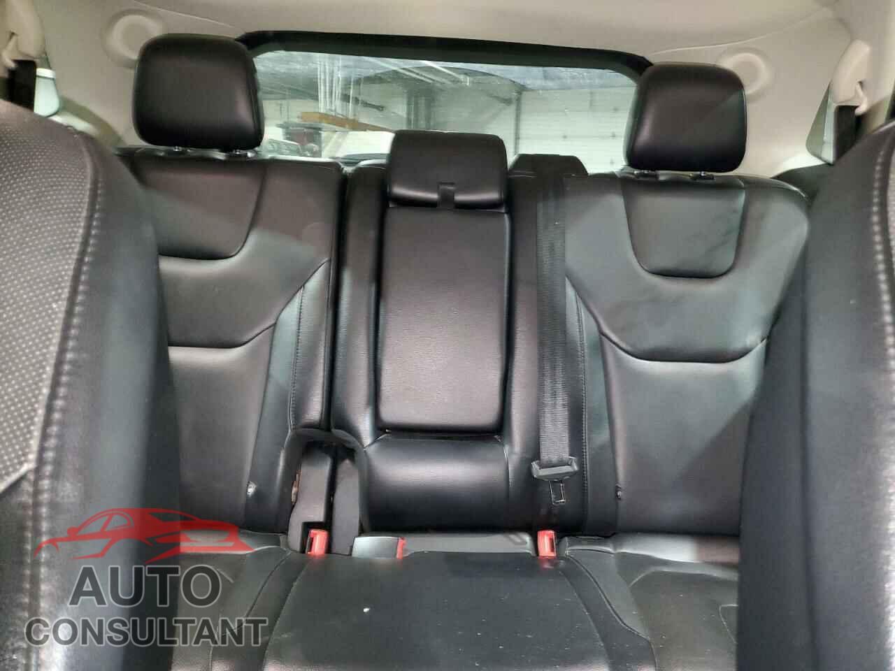FORD EDGE 2017 - 2FMPK4K9XHBB11608