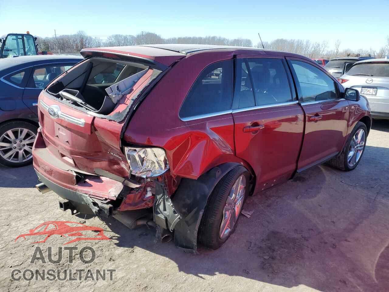 FORD EDGE 2013 - 2FMDK3KC5DBB70147