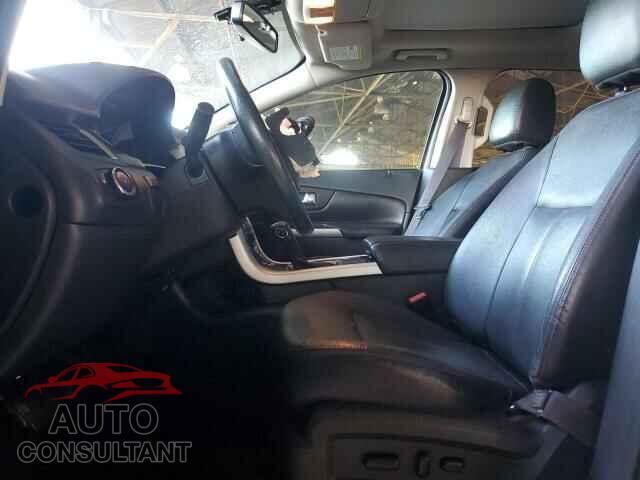 FORD EDGE 2013 - 2FMDK3KC6DBC78633