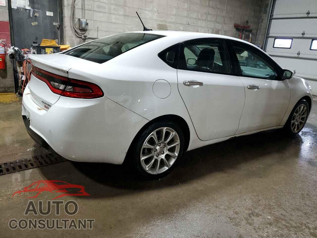DODGE DART 2014 - 1C3CDFCB1ED794495