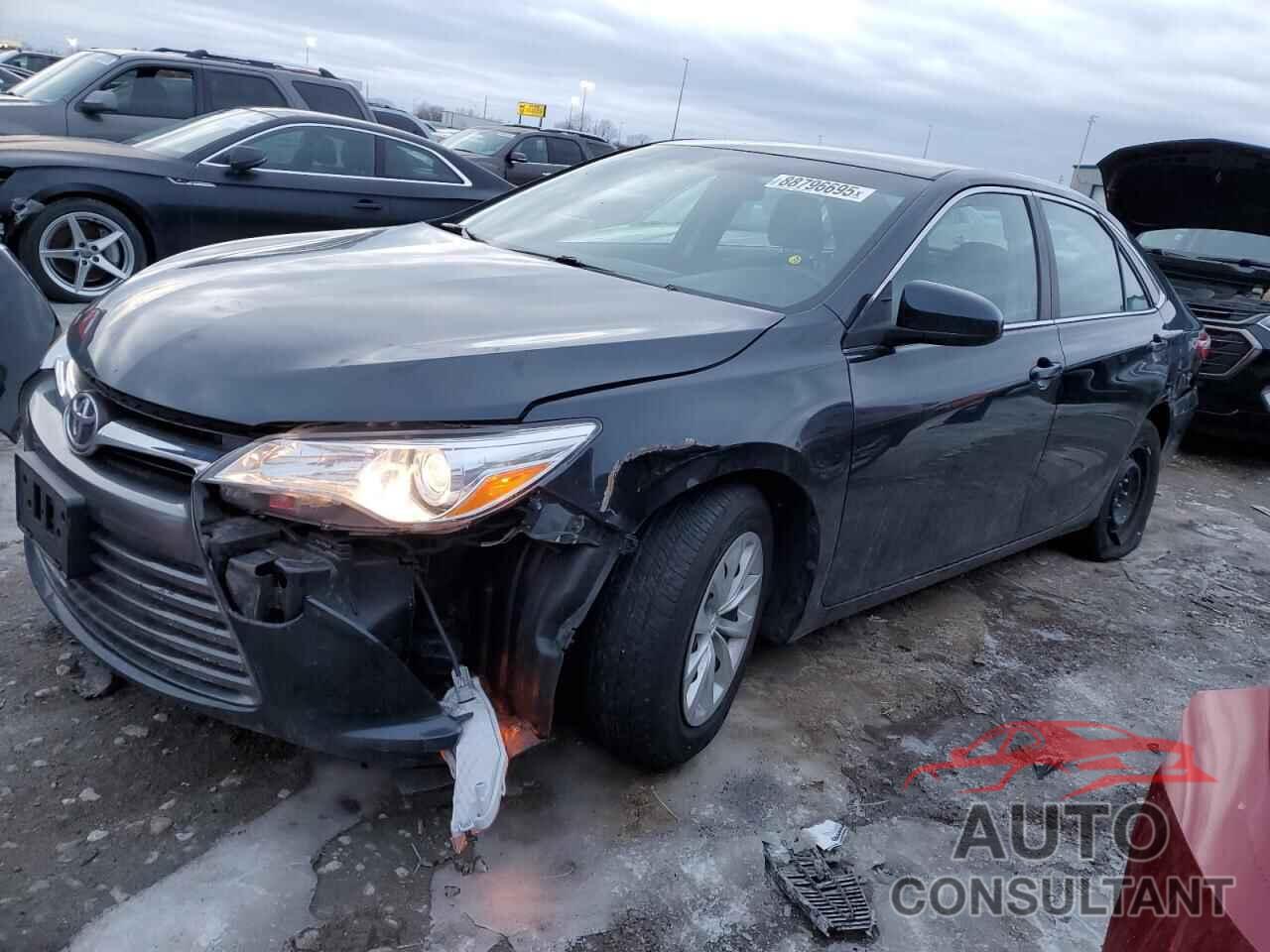 TOYOTA CAMRY 2015 - 4T4BF1FK7FR495810