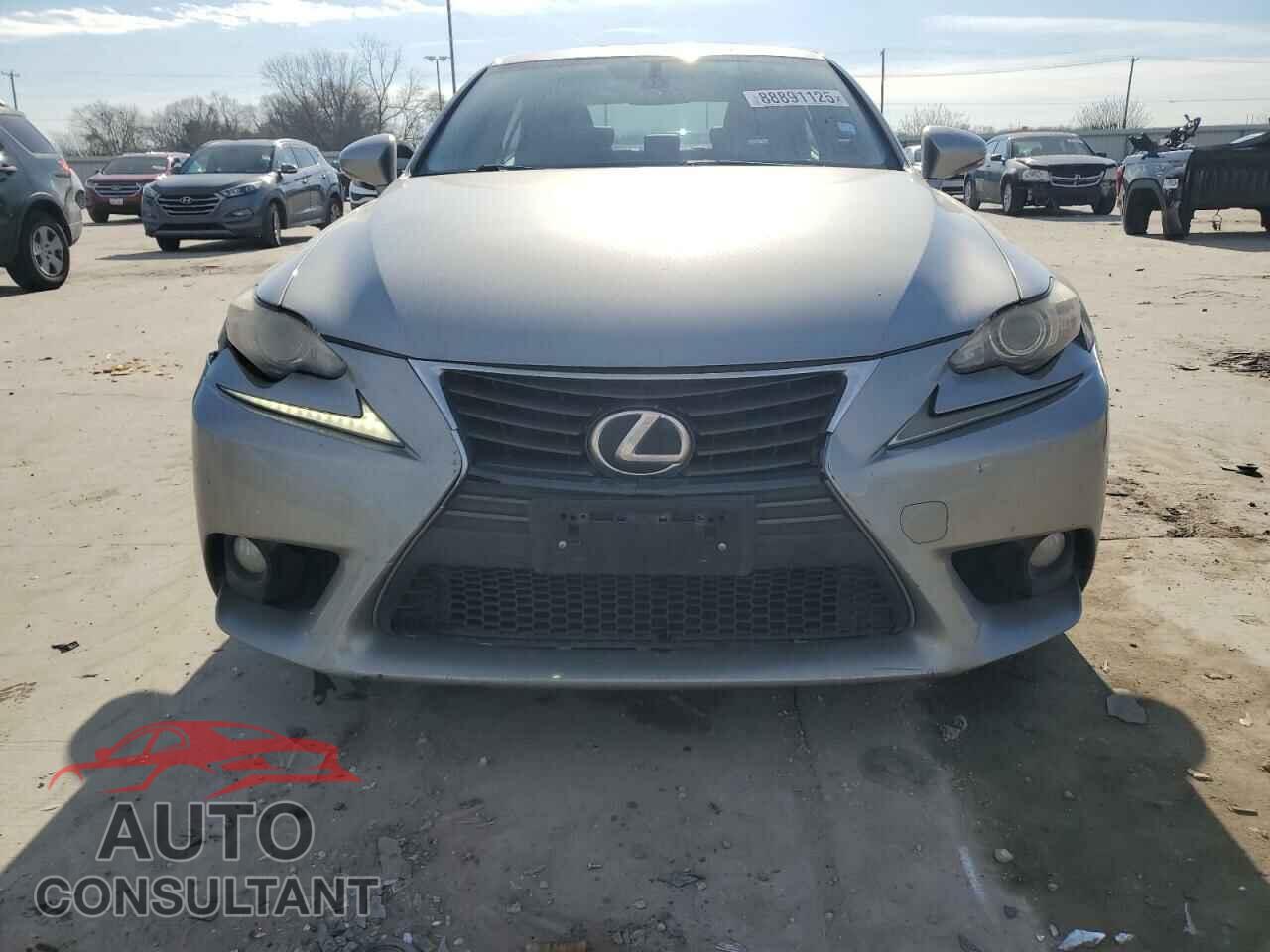 LEXUS IS 2014 - JTHBF1D25E5022240