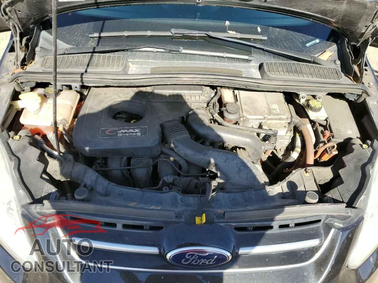 FORD CMAX 2014 - 1FADP5CU4EL512266