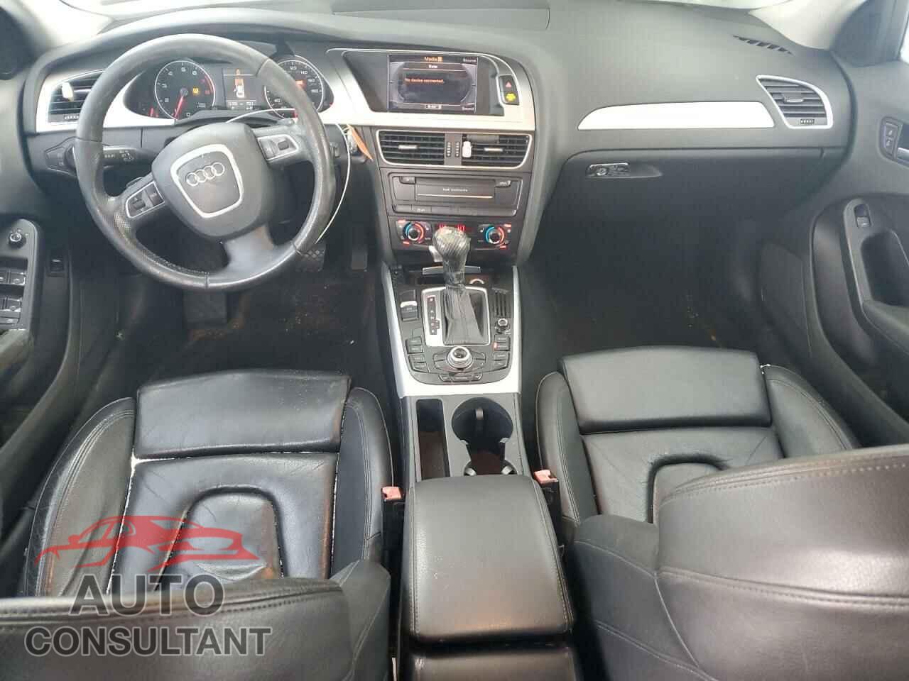 AUDI A4 2012 - WAUFFAFL1CN012405