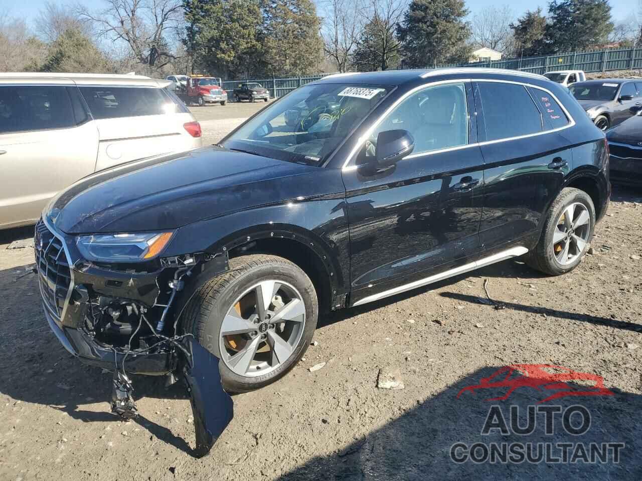 AUDI Q5 2023 - WA1CBAFY9P2173809