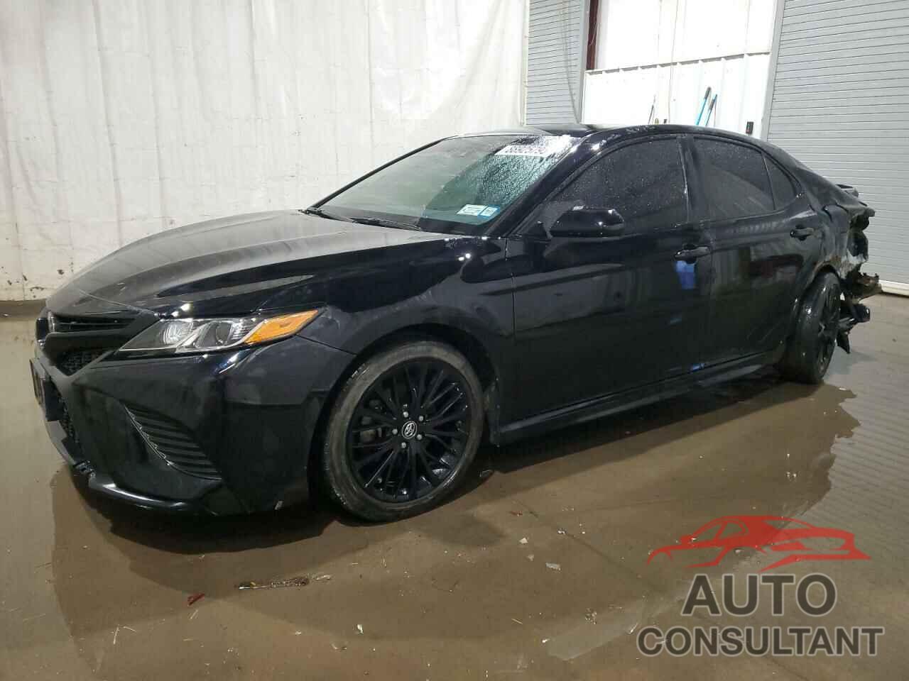 TOYOTA CAMRY 2019 - 4T1B11HK0KU277014