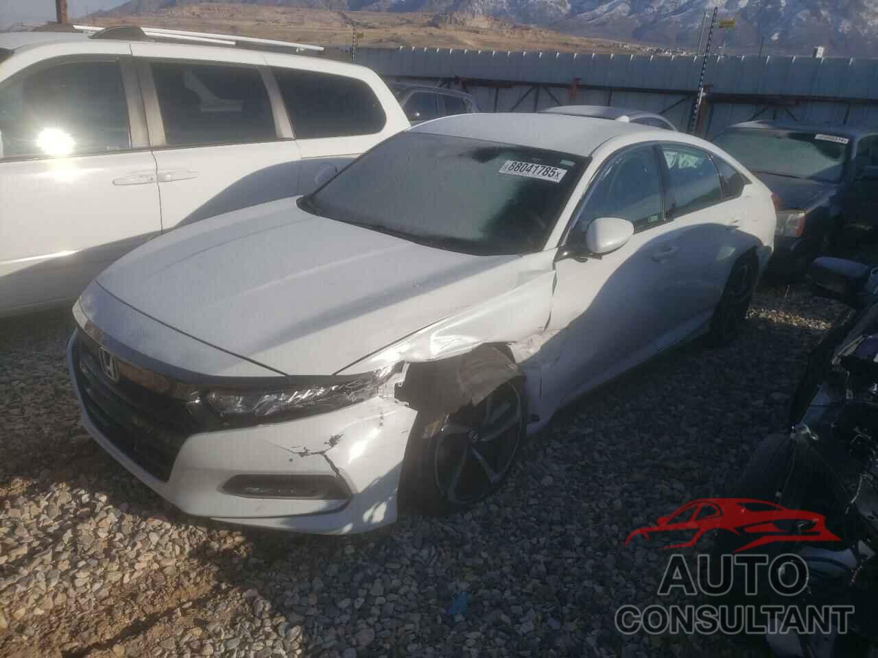 HONDA ACCORD 2020 - 1HGCV1F33LA142705