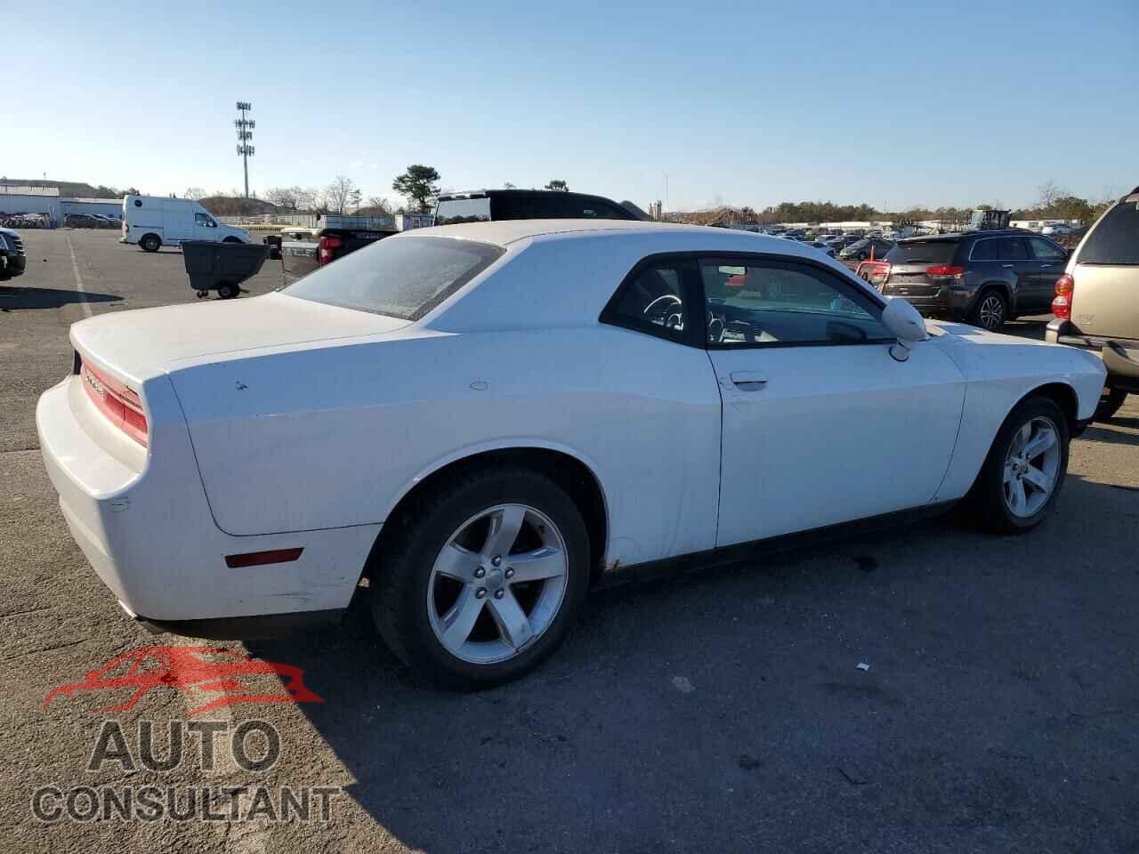 DODGE CHALLENGER 2014 - 2C3CDYAG2EH195280
