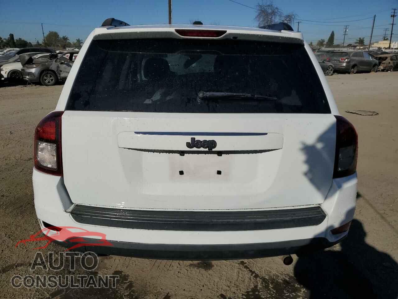JEEP COMPASS 2016 - 1C4NJCBA0GD641582