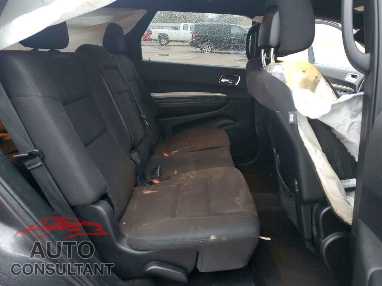 DODGE DURANGO 2018 - 1C4RDHAGXJC302174
