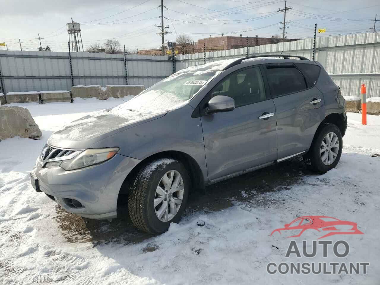 NISSAN MURANO 2013 - JN8AZ1MW6DW308733