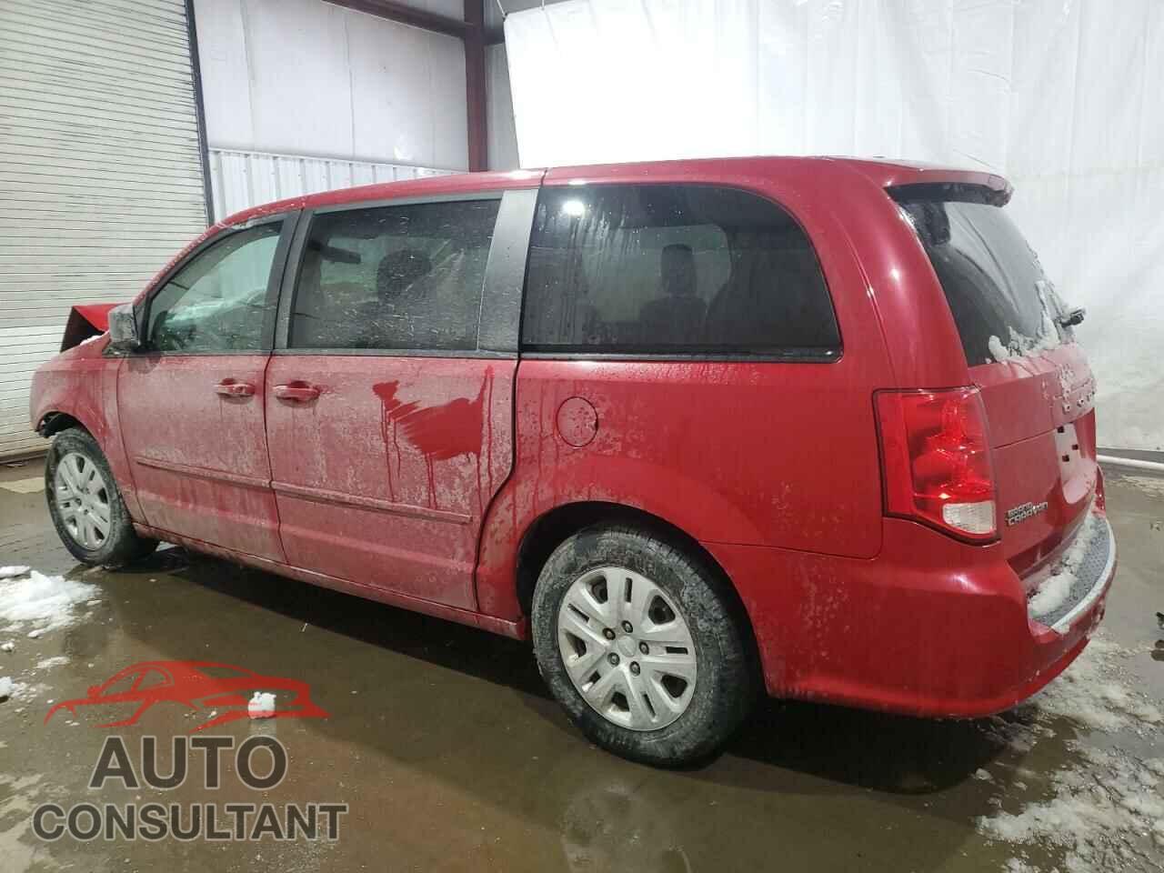 DODGE CARAVAN 2014 - 2C4RDGBG3ER233298