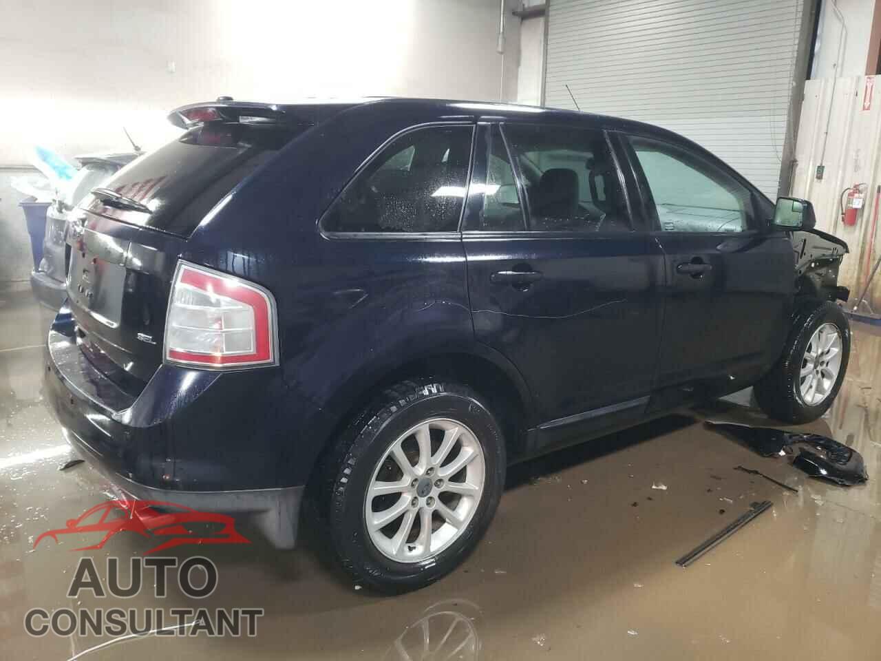 FORD EDGE 2009 - 2FMDK38C59BA54350
